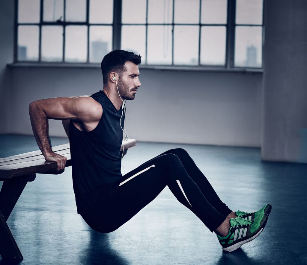 how to exercise without personal trainer