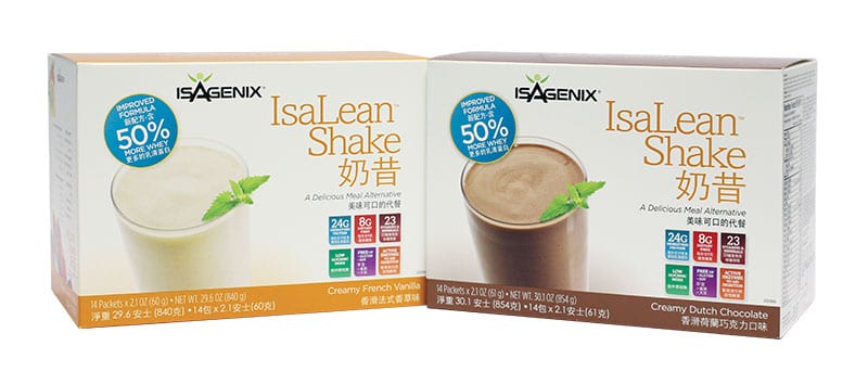 Isagenix Isalean Shake Reviews Miosuperhealth