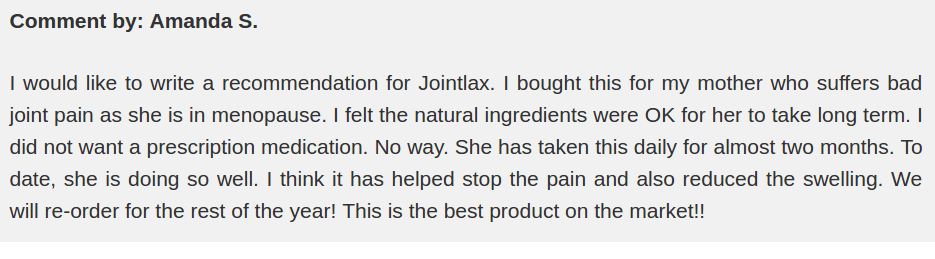 jointlax reviews