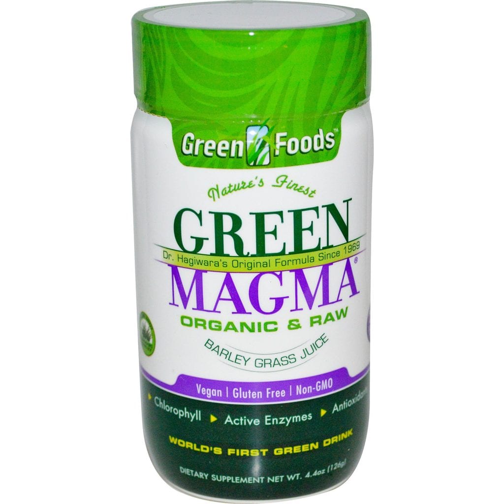 Green Magma Tablets reviews