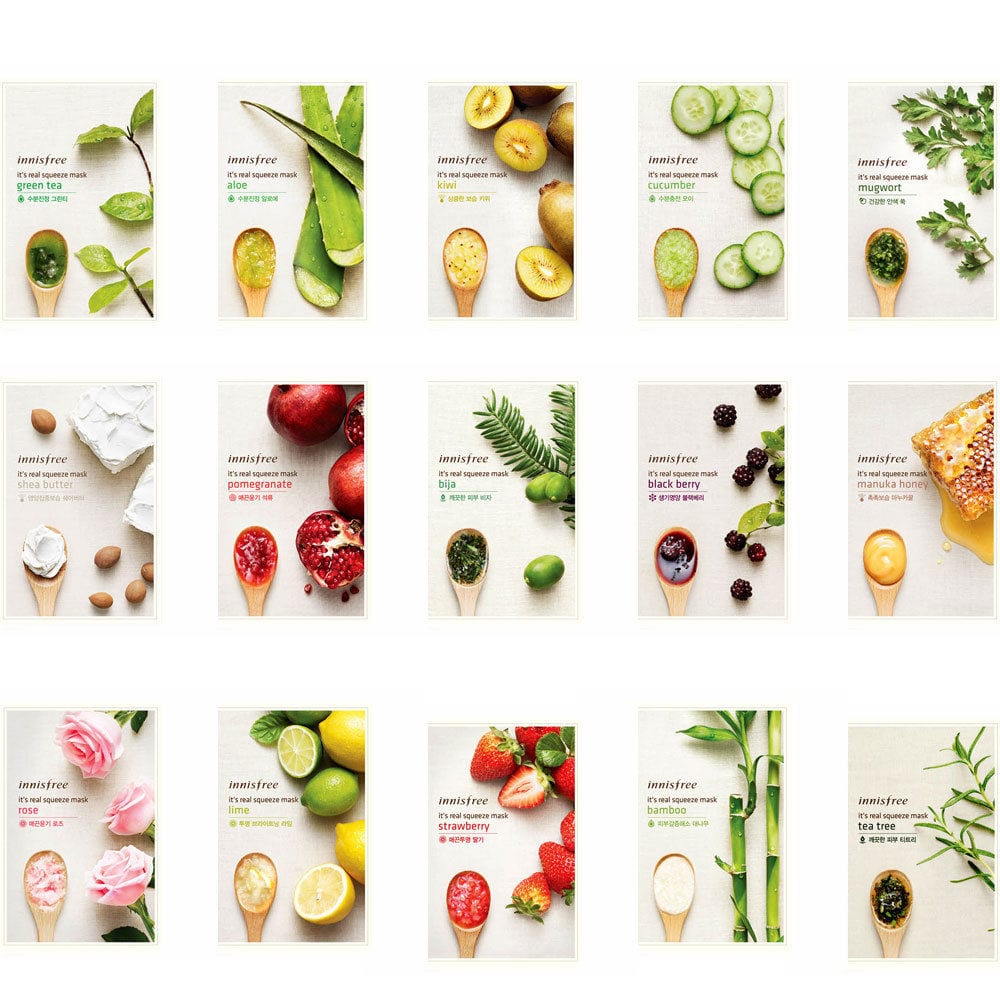 Innisfree Sheet Mask review