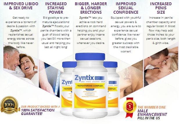 Zyntix ingredients 