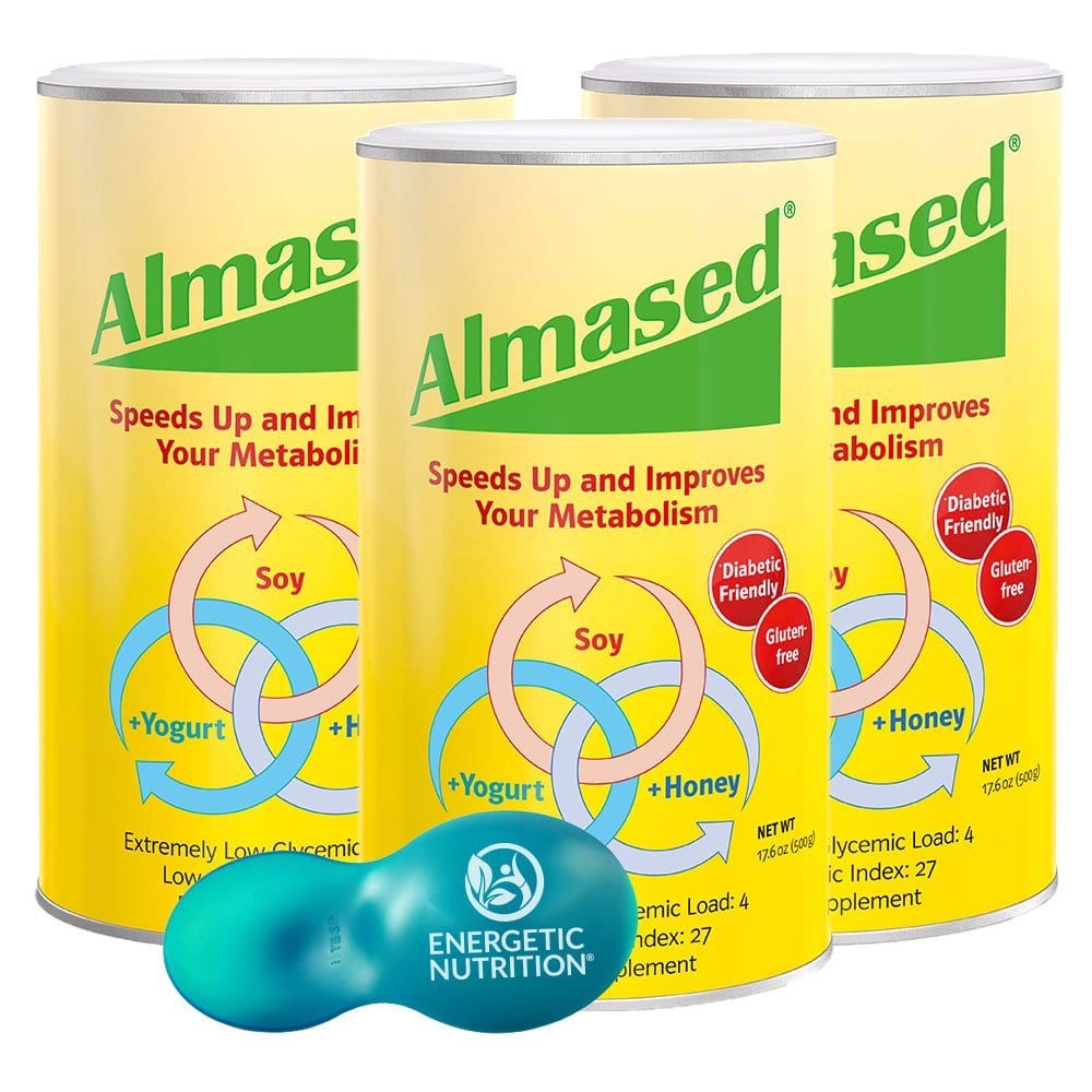 almased synergy diet review