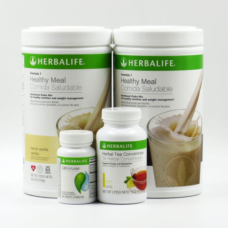 Herbalife Shake Weight Loss review