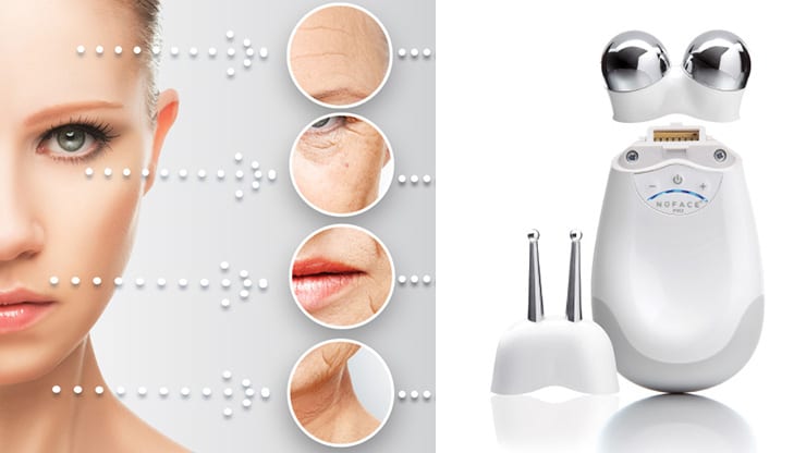 NuFACE Trinity Facial Toning Devices reviews