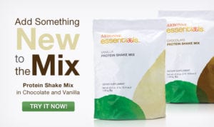 arbonne protein shake review