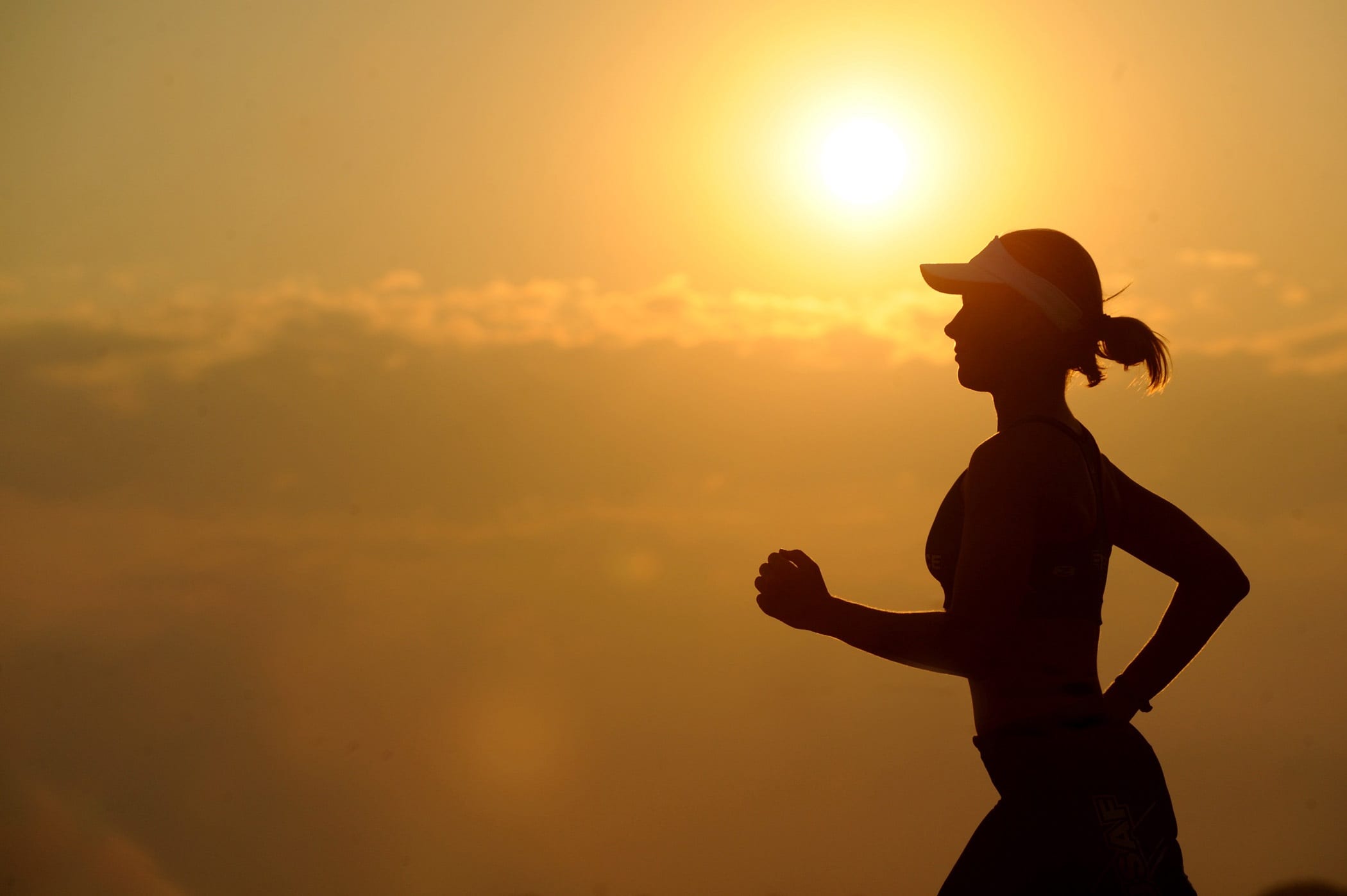 improving mental health with running