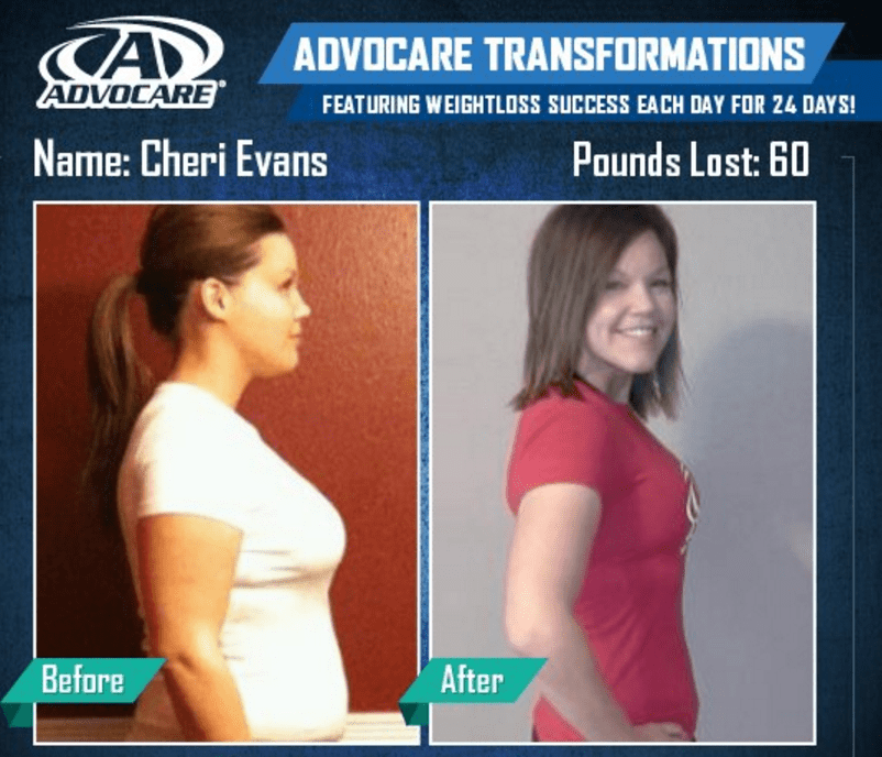 310 shake vs advocare meal replacement shake review