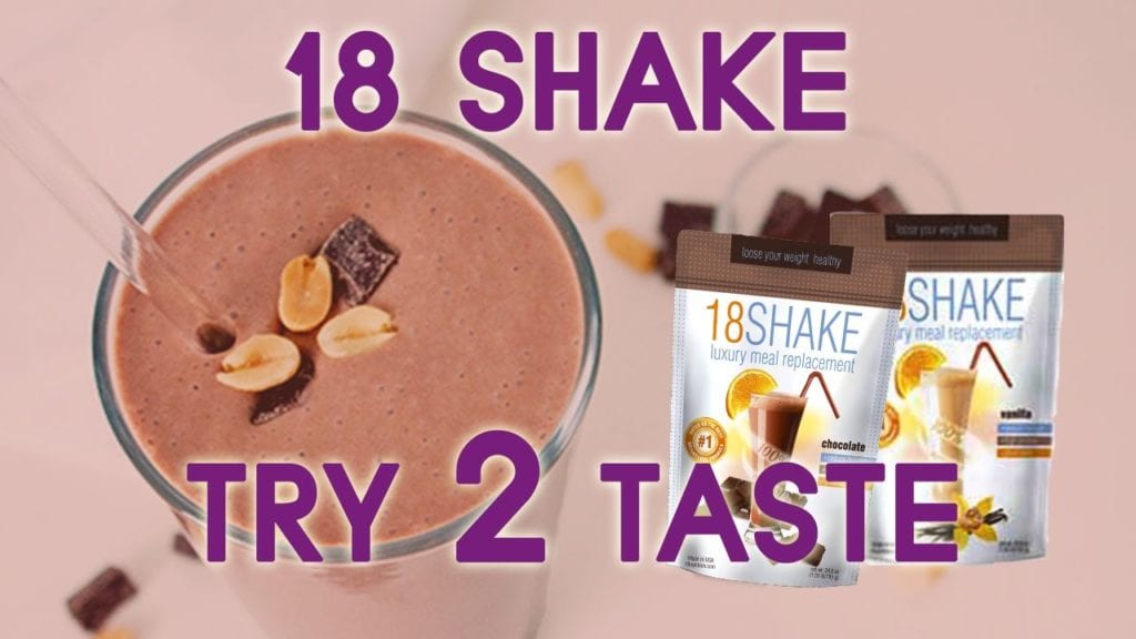 18 Shake vs Shakeology review