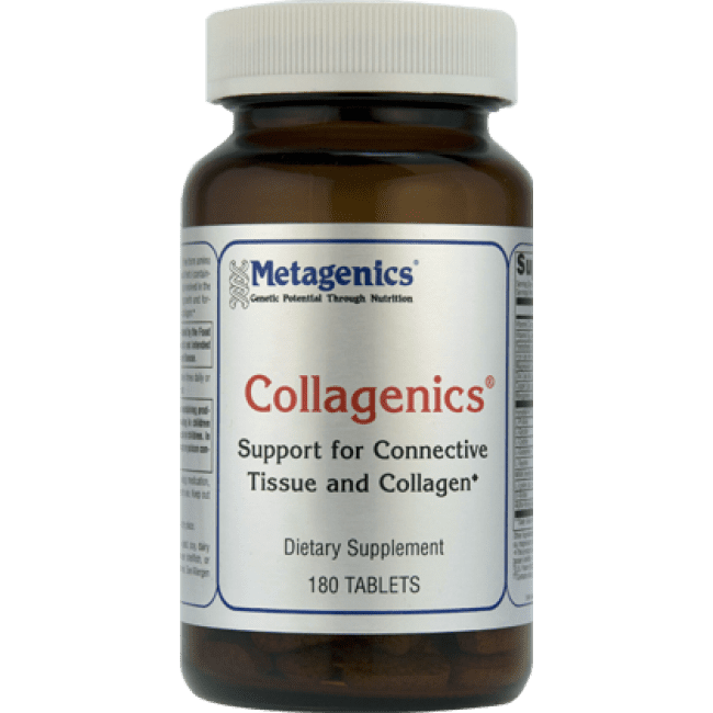 metagenics collagenics reviews
