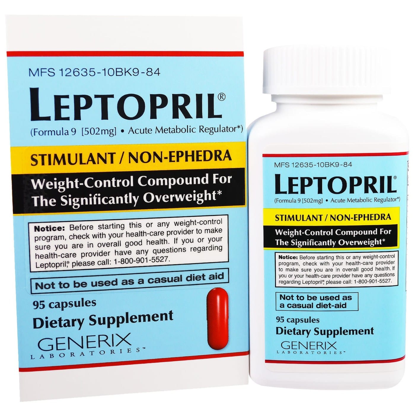 leptopril diet review