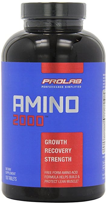 prolab amino 2000 reviews