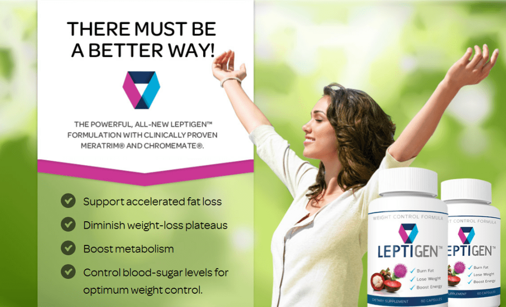 Leptigen diet reviews