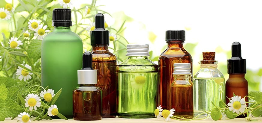 detox and lose weight with essential oils