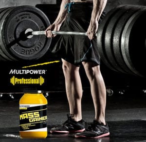 Multipower Mass Gainer reviews