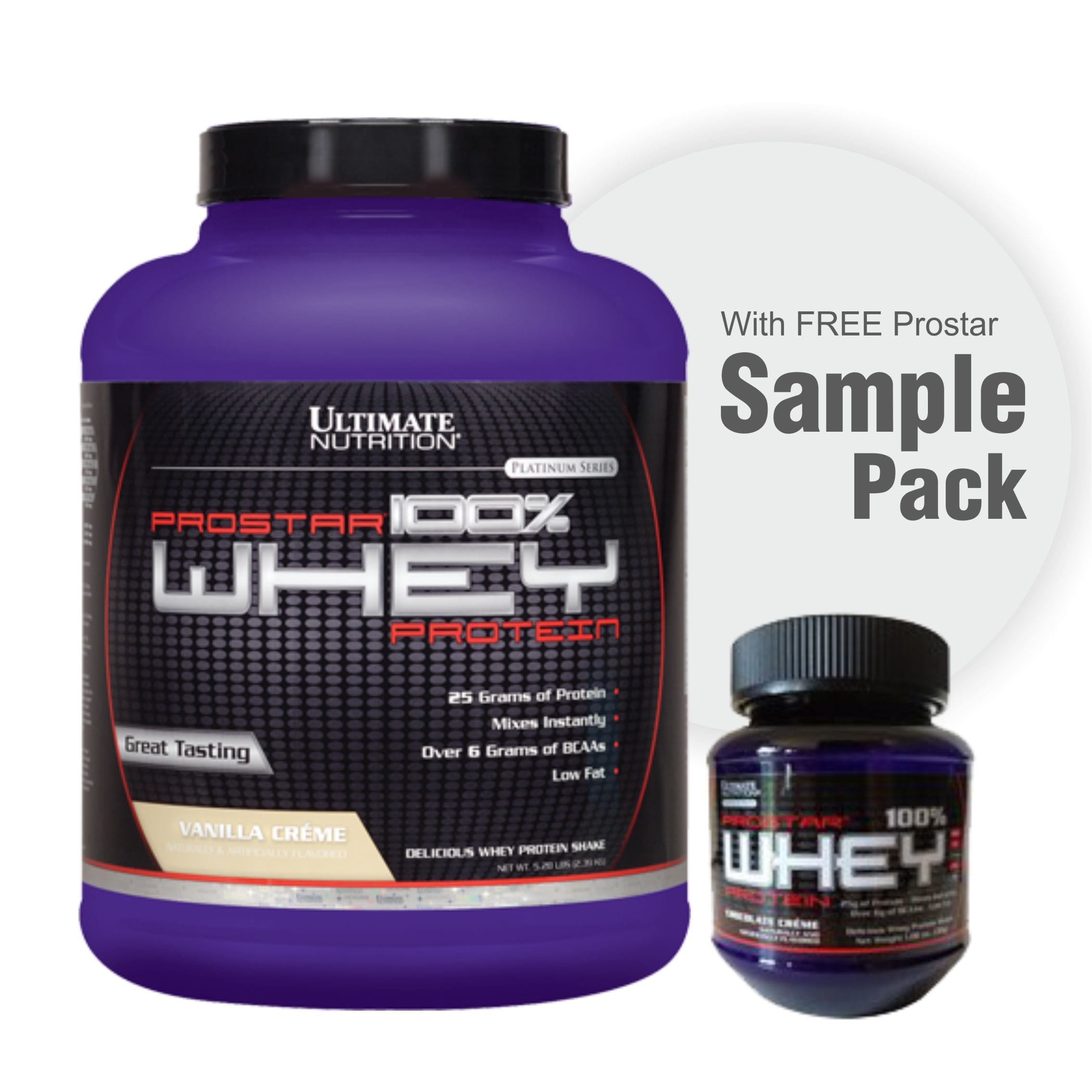 Ultimate Nutrition Whey Protein review