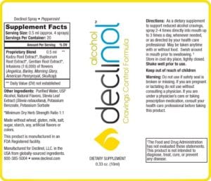 declinol amazon reviews