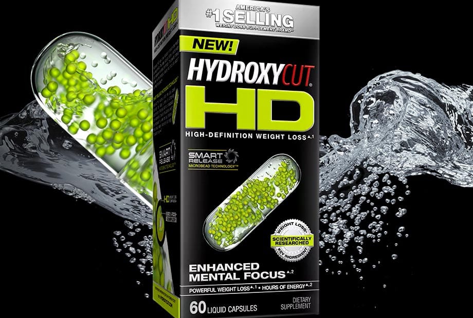 Hydroxycut HD scam