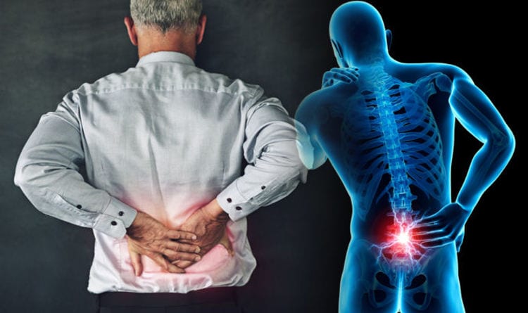 What To Do When Your Lower Back Hurts