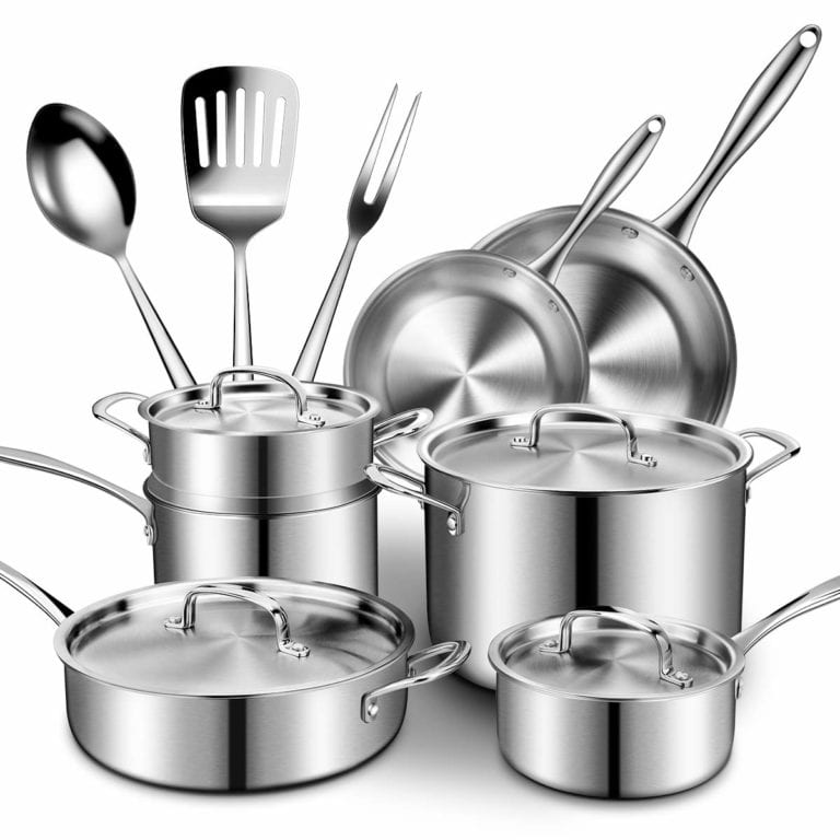 Tips To Choose Stainless Steel Cookware For Modern Style Kitchen