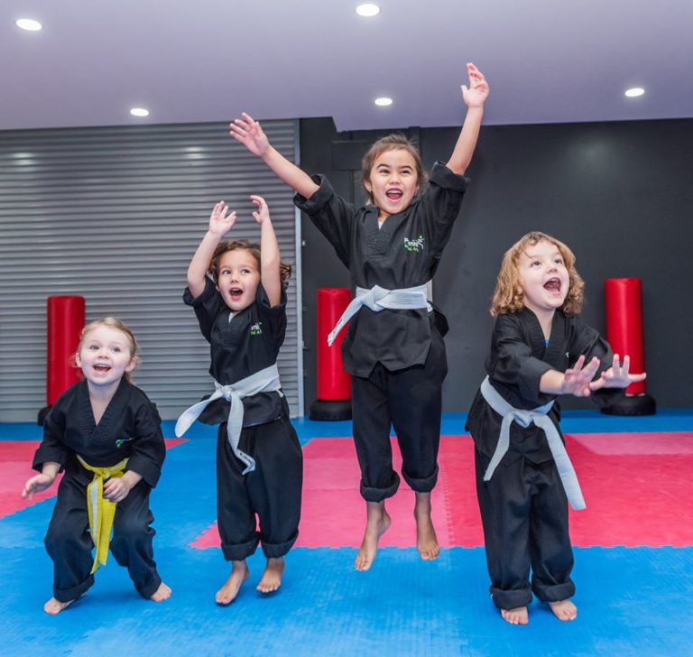 What is the right age to learn martial arts? Miosuperhealth