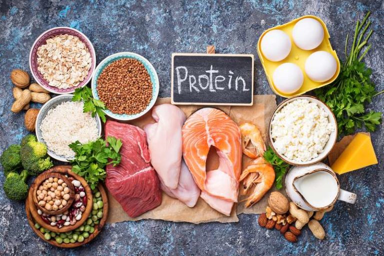 BENEFITS OF ADDING PROTEIN IN YOUR DIET – Miosuperhealth