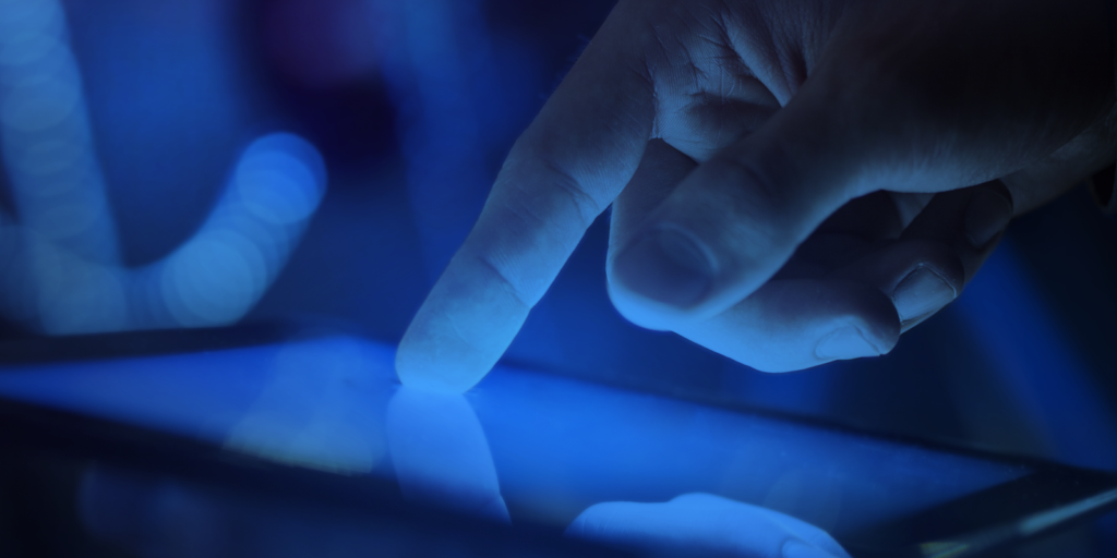 The Negative Effects of Artificial Blue Light on Human’s Health