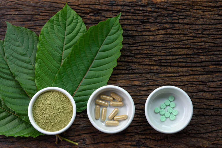 What is the role of Kratom in pain relief? – Miosuperhealth