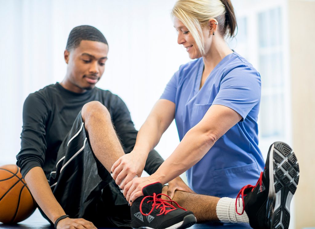 5 Ways Athletic Therapy Can Help You – Miosuperhealth